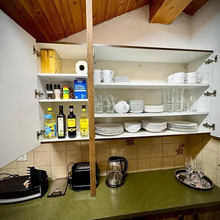 Zentrale Mit 3 Zimmern Appartement Saas Fee