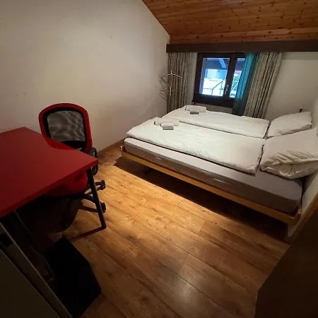Appartement Zentrale Mit 3 Zimmern