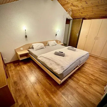 Διαμέρισμα Zentrale Mit 3 Zimmern Saas Fee