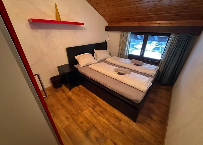 Zentrale Mit 3 Zimmern 公寓