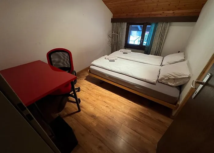 公寓 Zentrale Mit 3 Zimmern