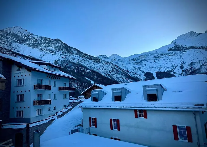 公寓 Zentrale Mit 3 Zimmern *