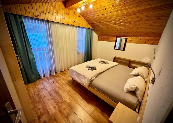 Zentrale Mit 3 Zimmern * 萨斯费