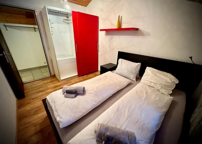 公寓 Zentrale Mit 3 Zimmern