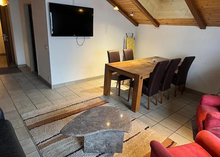 公寓 Zentrale Mit 3 Zimmern *