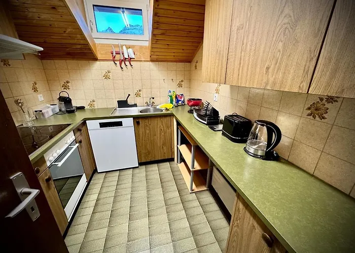 Zentrale Mit 3 Zimmern 公寓