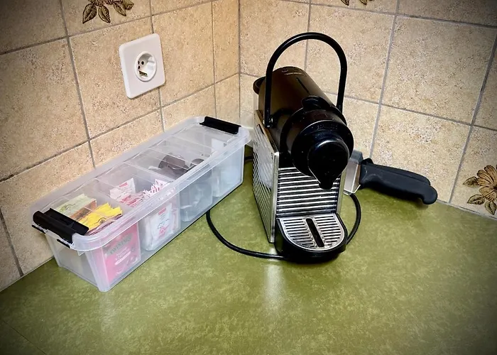 公寓 Zentrale Mit 3 Zimmern *