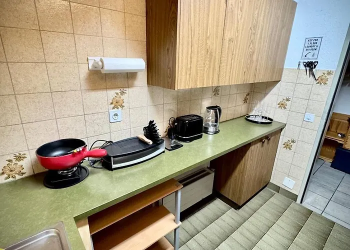 Zentrale Mit 3 Zimmern