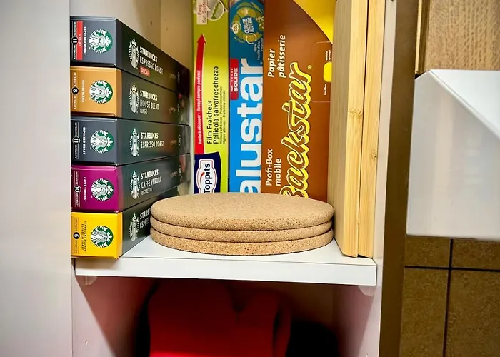 Zentrale Mit 3 Zimmern 公寓 *