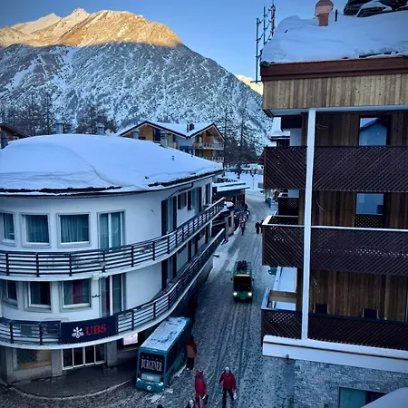 Zentrale Mit 3 Zimmern Διαμέρισμα Saas Fee